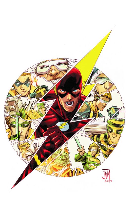 FLASH #6 (BRIGHTEST DAY)
