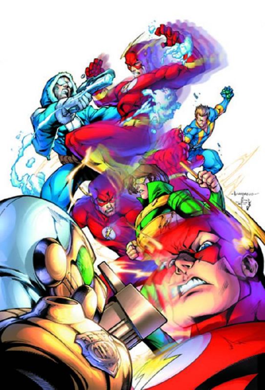 FLASH #6 VARIANT EDITION (BRIGHTEST DAY)