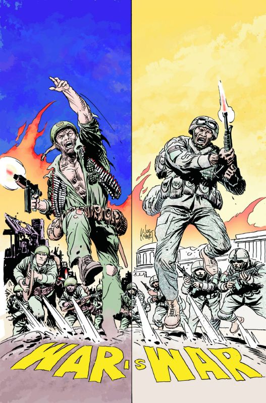 OUR ARMY AT WAR #1