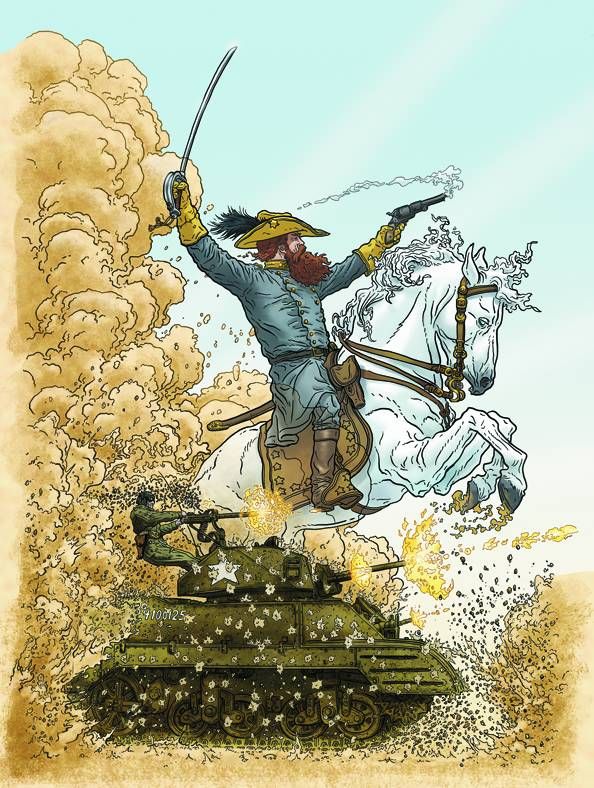 G I COMBAT #1