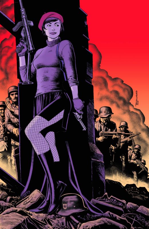 STAR SPANGLED WAR STORIES #1