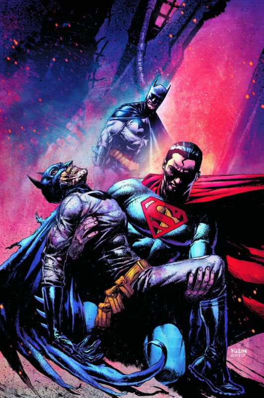 SUPERMAN BATMAN #76
