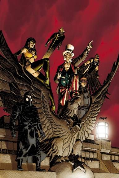 FREEDOM FIGHTERS #1