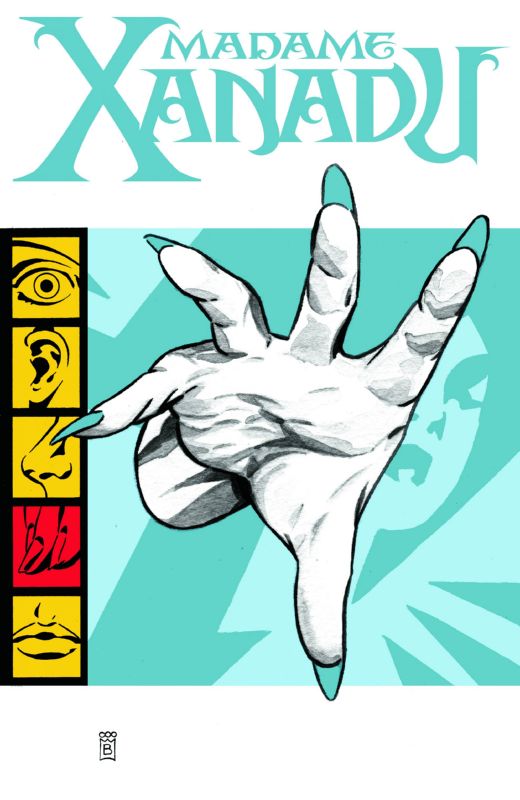 MADAME XANADU #27 (MR)