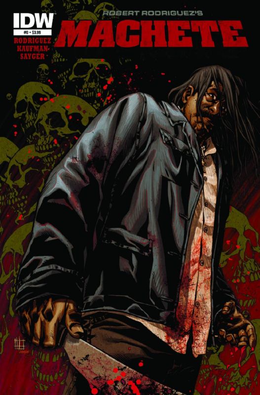 MACHETE #0