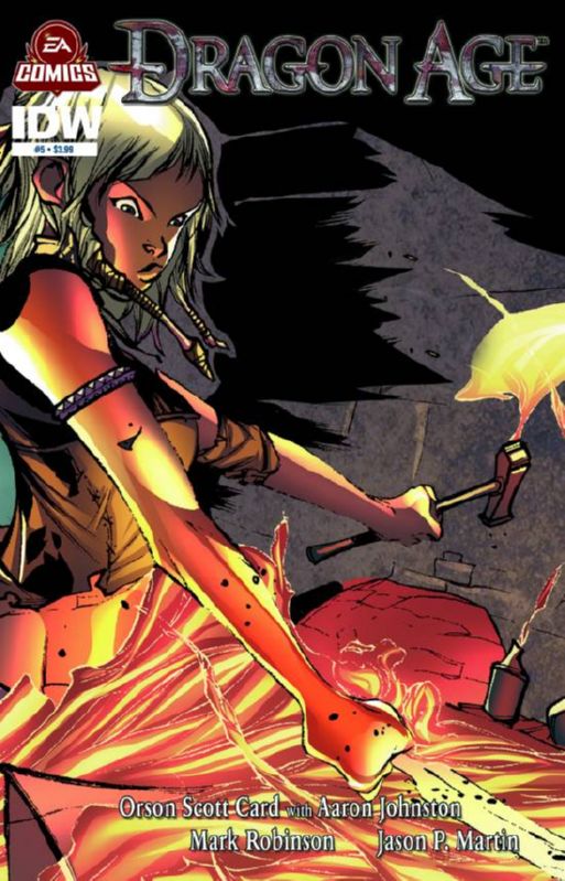 DRAGON AGE #5