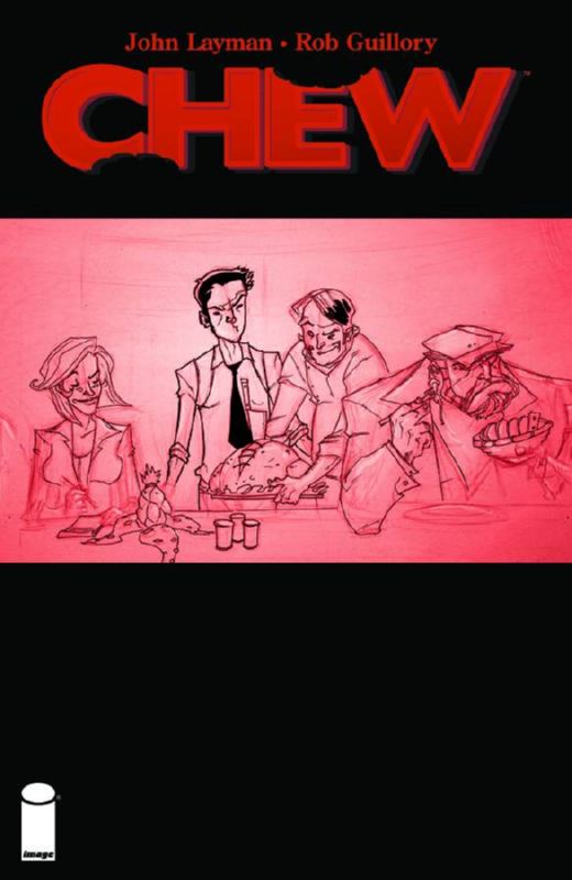 CHEW #15 (MR)