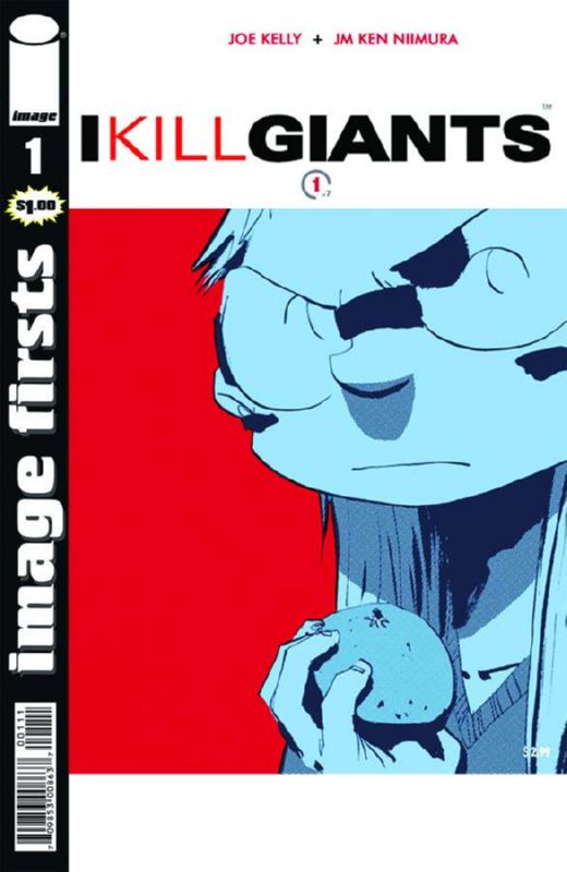 IMAGE FIRSTS I KILL GIANTS #1