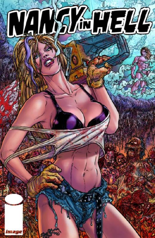NANCY IN HELL #2 (OF 4) (MR)