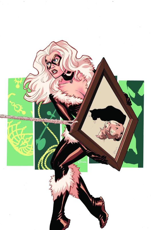 AMAZING SPIDER-MAN PRESENTS BLACK CAT #4 (OF 4)
