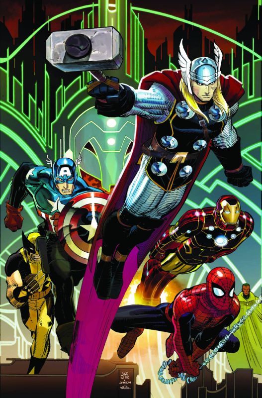 AVENGERS #5