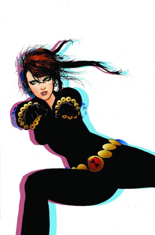 BLACK WIDOW #6