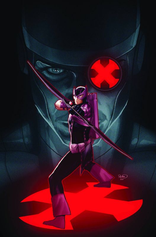 HAWKEYE & MOCKINGBIRD #4