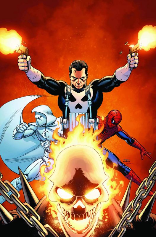 SHADOWLAND #3 (OF 5)