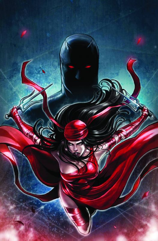SHADOWLAND ELEKTRA #1