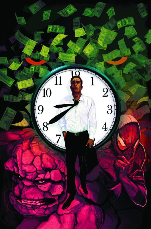 COMPLETE SET: HEROIC AGE ONE MONTH TO LIVE #1-5
