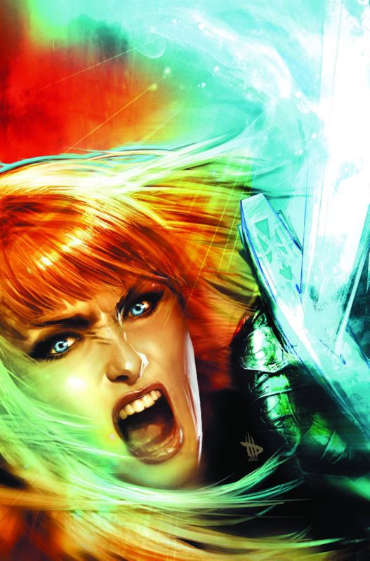 NEW MUTANTS #17