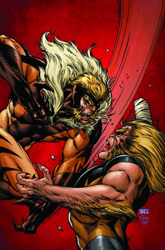 X-MEN FOREVER 2 #7