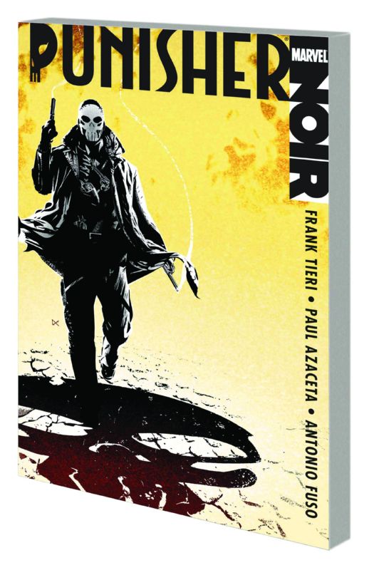 PUNISHER NOIR GN TP