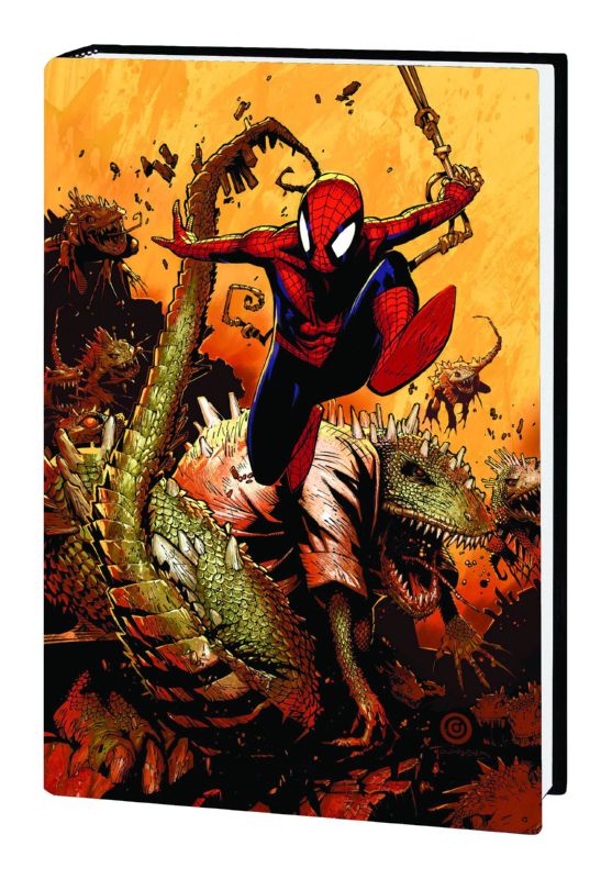 SPIDER-MAN GAUNTLET TP 02 RHINO & MYSTERIO