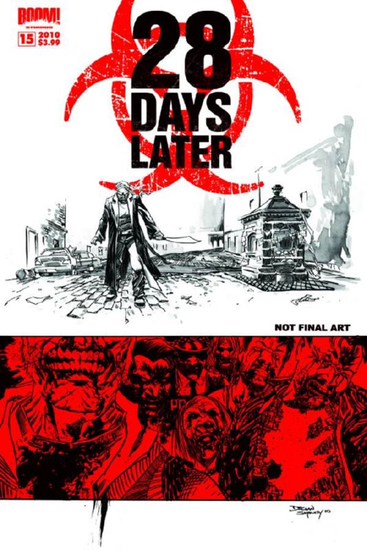 28 DAYS LATER #15