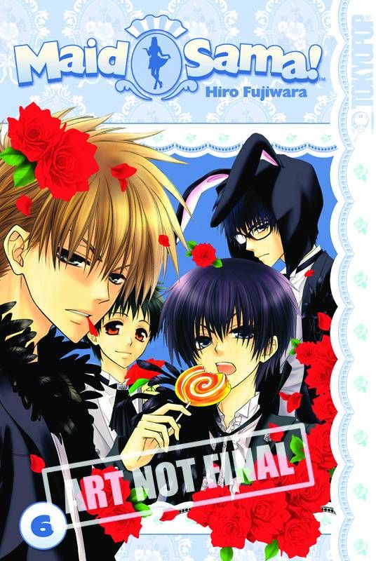 MAID SAMA GN 06 (OF 8)