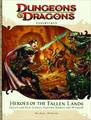 D&D ESSENTIALS HEROES FALLEN LANDS