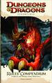 D&D ESSENTIALS RULES COMPENDIUM
