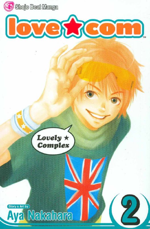 LOVE COM VOL 2 TP