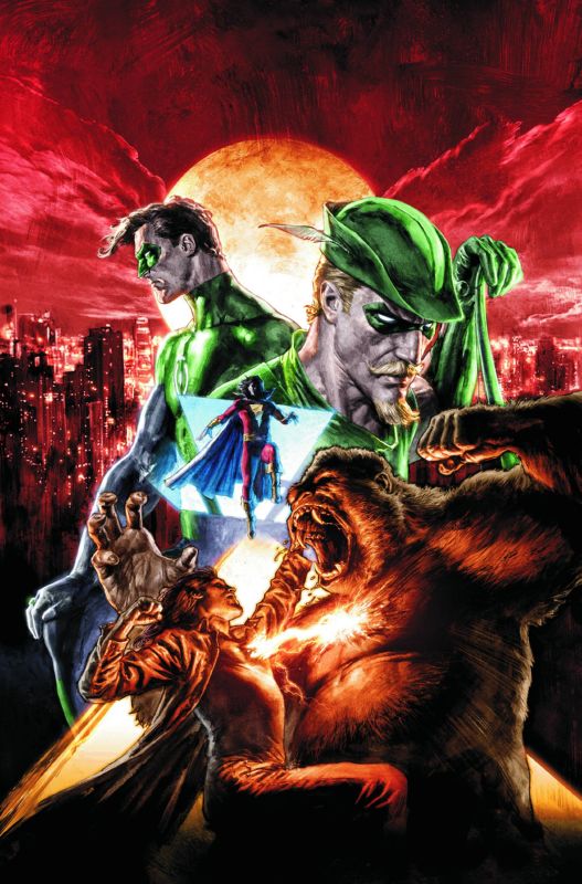 JUSTICE LEAGUE CRY FOR JUSTICE #02 (OF 6)