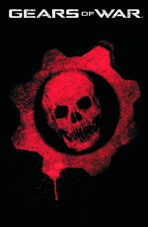 GEARS OF WAR HARDCOVER 01 (MR)