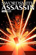 SWORDSMITH ASSASSIN # 1 CVR A