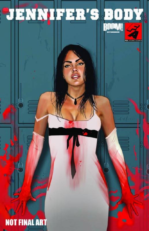 JENNIFERS BODY HARDCOVER