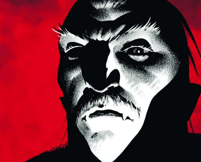 COMPLETE DRACULA #04 (OF 5)