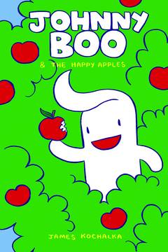 JOHNNY BOO HARDCOVER VOL 03 HAPPY APPLES
