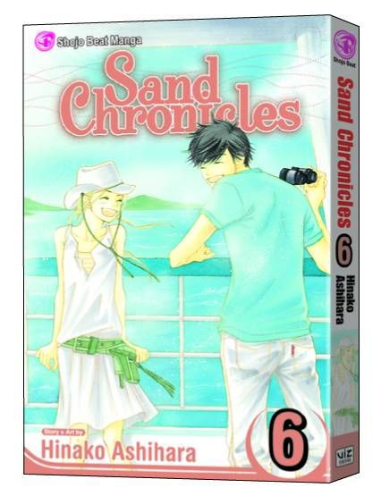 SAND CHRONICLES GN 06
