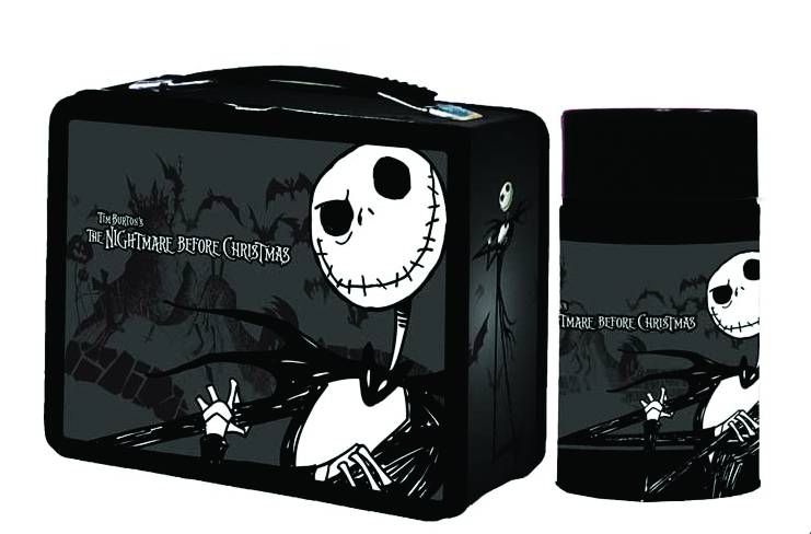 NBX JACK HOUSE LUNCHBOX