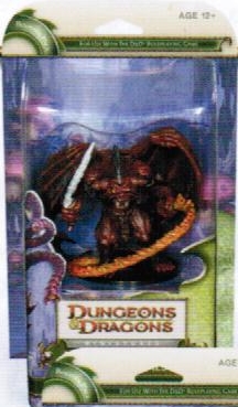 DUNGEONS & DRAGONS MM2 LEGENDARY EVILS HUGE PACK: BALOR