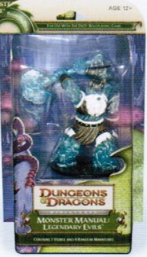 DUNGEONS & DRAGONS MM2 LEGENDARY EVILS HUGE PACK: FROST TITAN