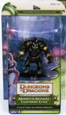 DUNGEONS & DRAGONS MM2 LEGENDARY EVILS HUGE PACK: GORISTRO