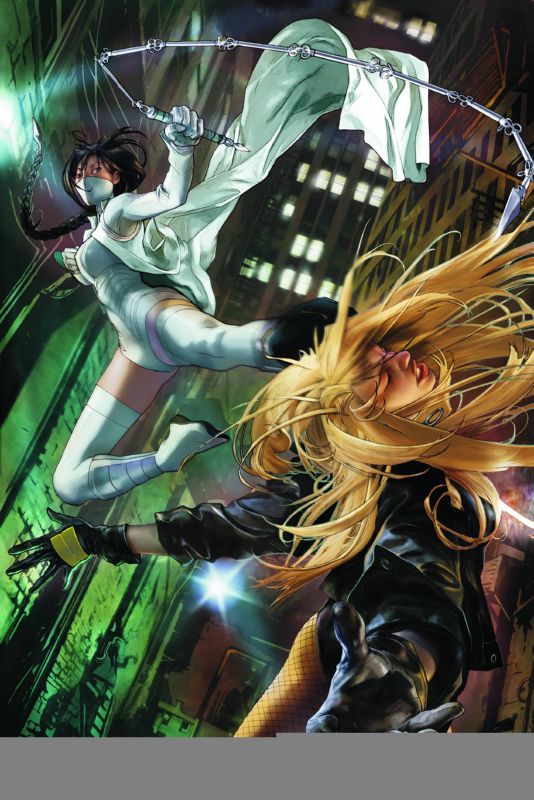BIRDS OF PREY #4 WHITE LANTERN VARIANT EDITION (BRIGHTEST)