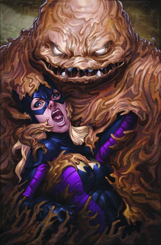 BATGIRL #13