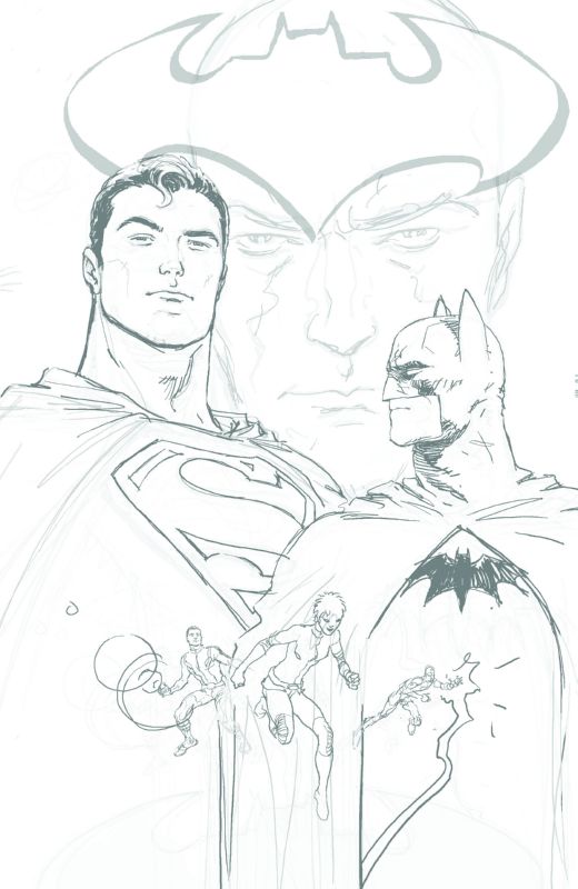 SUPERMAN BATMAN #75 (NOTE PRICE)