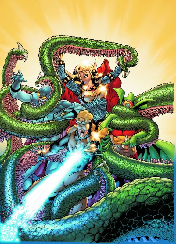 BOOSTER GOLD #35
