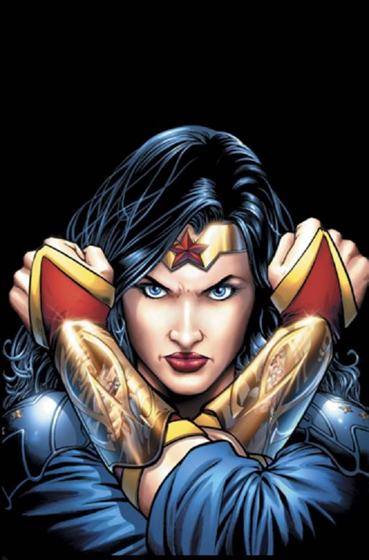WONDER WOMAN #602