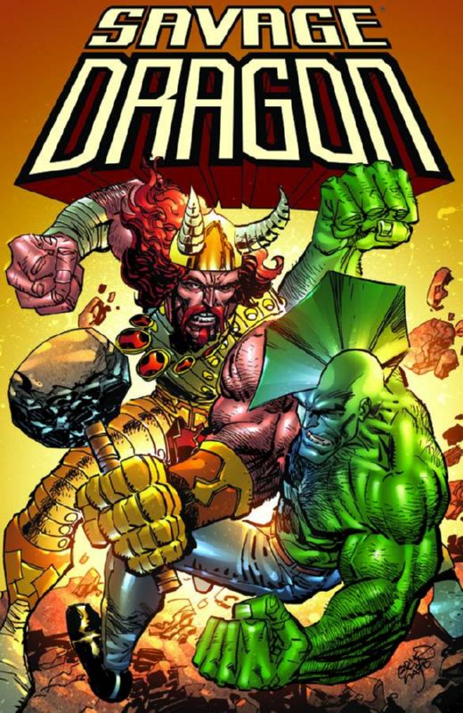 SAVAGE DRAGON #163  SAVAGE DRAGON #163
