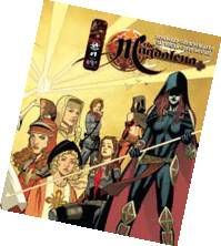 MAGDALENA #1 C2E2 WRAP VARIANT CVR