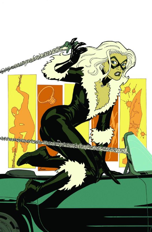 AMAZING SPIDER-MAN PRESENTS BLACK CAT #3 (OF 4)