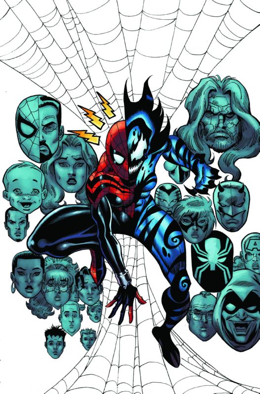 SPIDER-GIRL END #1