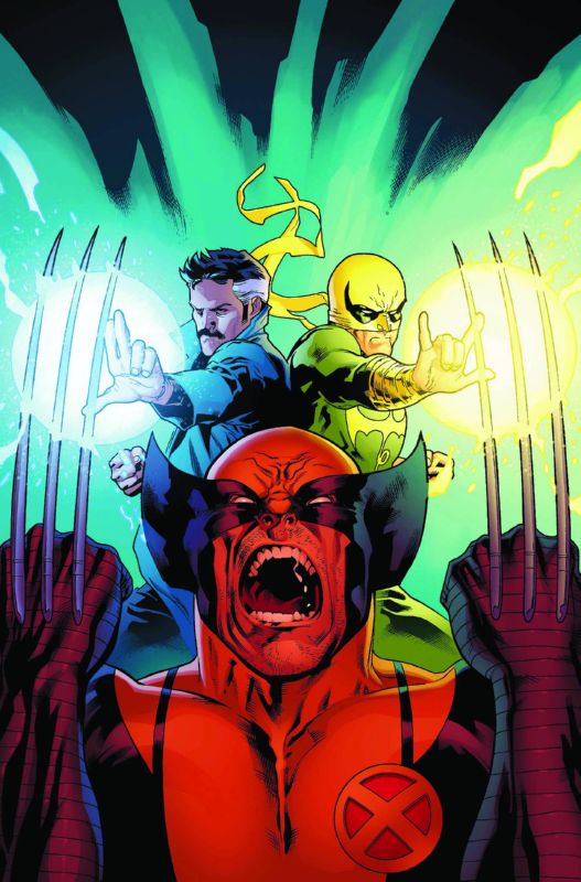 NEW AVENGERS #3